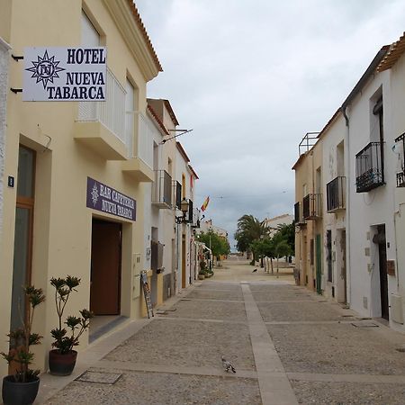 Hostal Nueva Tabarca Balsares 외부 사진