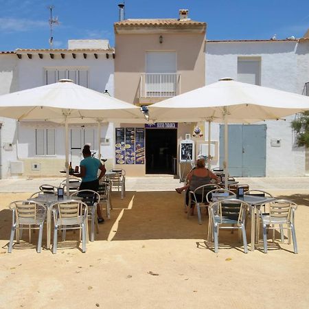 Hostal Nueva Tabarca Balsares 외부 사진