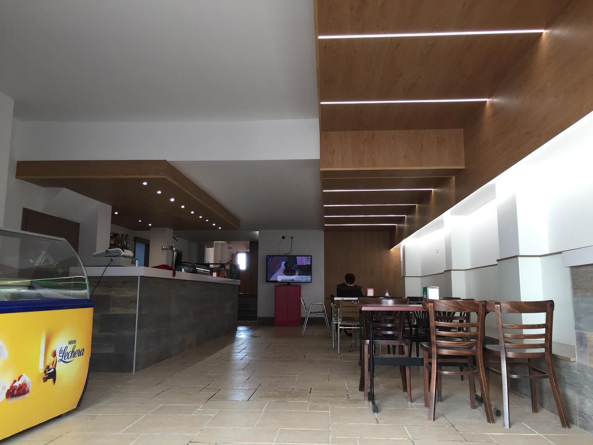 Hostal Nueva Tabarca Balsares 외부 사진