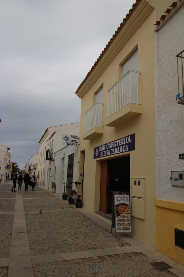Hostal Nueva Tabarca Balsares 외부 사진