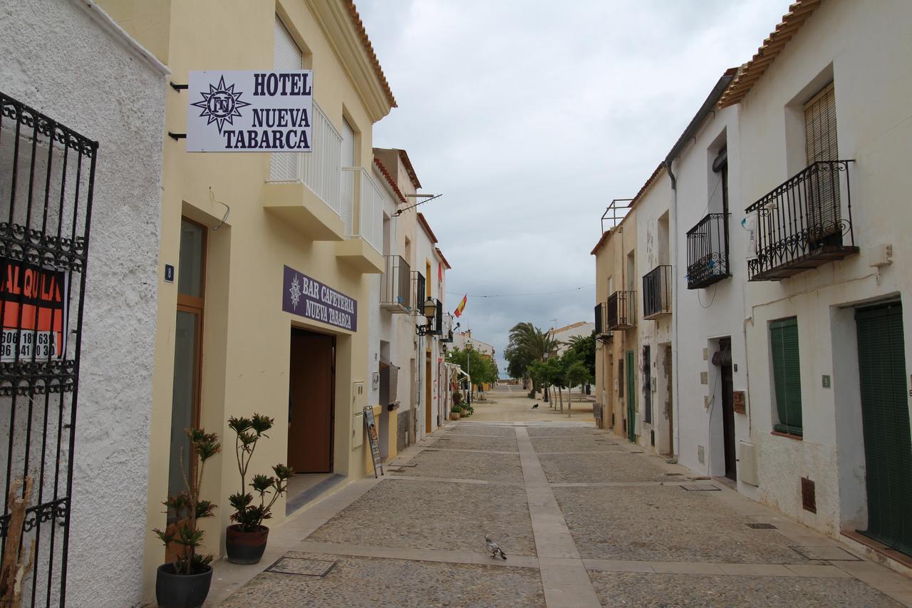 Hostal Nueva Tabarca Balsares 외부 사진