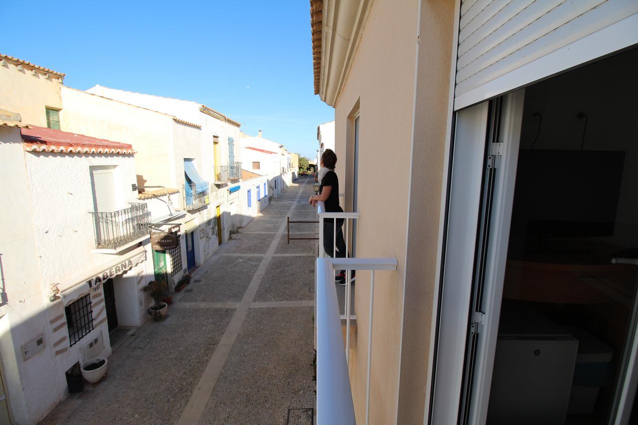 Hostal Nueva Tabarca Balsares 외부 사진