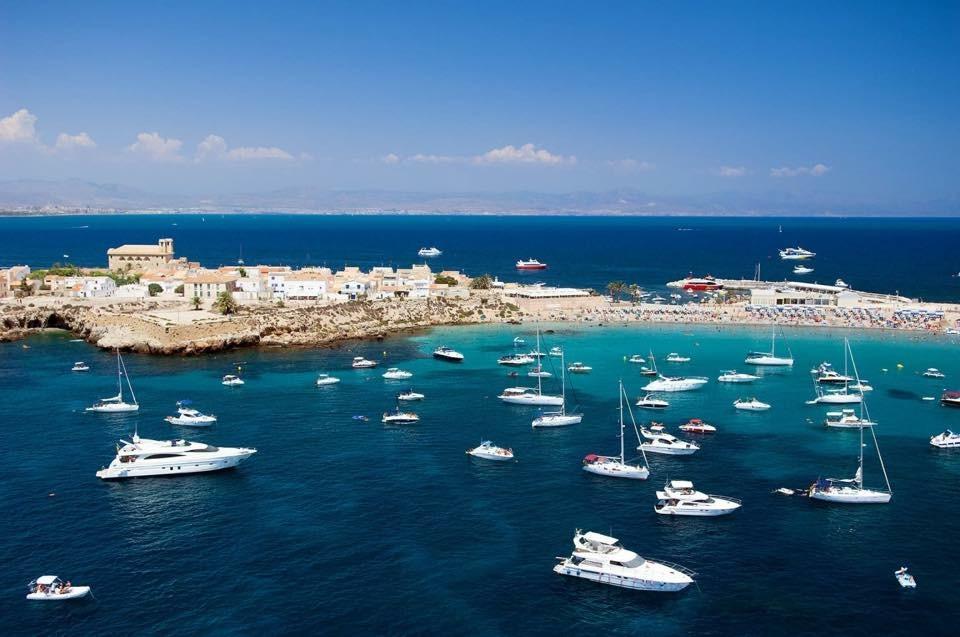 Hostal Nueva Tabarca Balsares 외부 사진