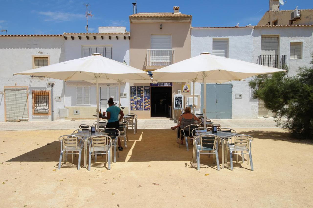 Hostal Nueva Tabarca Balsares 외부 사진
