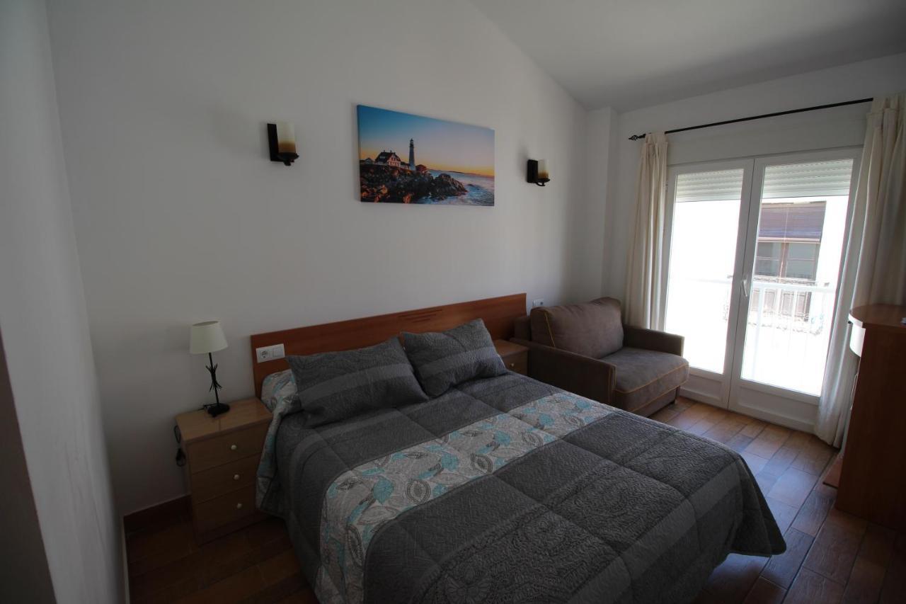 Hostal Nueva Tabarca Balsares 외부 사진
